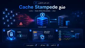 منع Cache Stampede