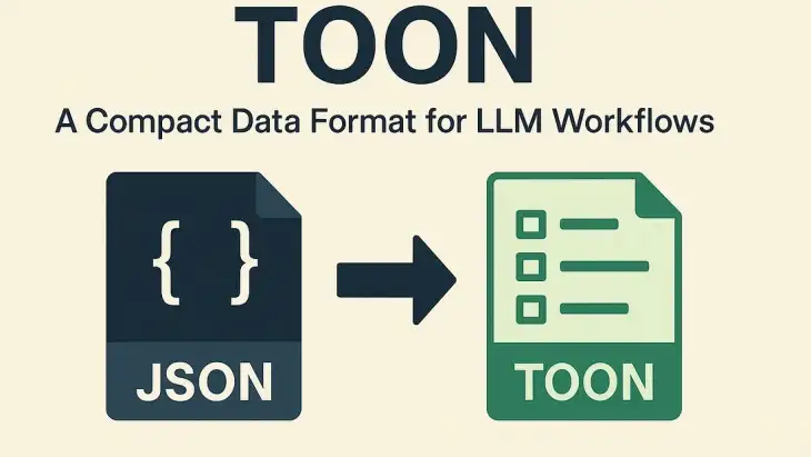 JSON vs TOON