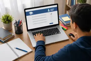 رابط تسجيل رغبات المرحلة الأولى 2026 والخطوات بالتفصيل