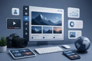 أهم مميزات CMS للمواقع الإخبارية.
