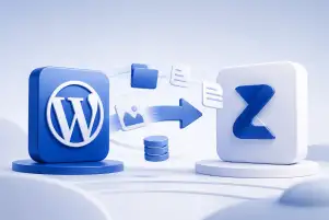 الانتقال من WordPress إلى 2ooly: دليل عملي للترحيل
