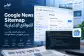 Google News Sitemap للمواقع الإخبارية: إنشاء خريطة أخبار جوجل وتحديثها