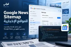 Google News Sitemap للمواقع الإخبارية: إنشاء خريطة أخبار جوجل وتحديثها