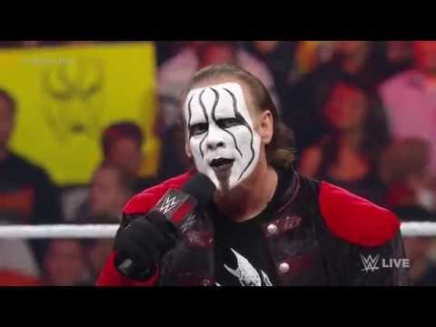 عرض الرو الاخير مترجم بتاريخ 8-9-2015 WWE RAW
